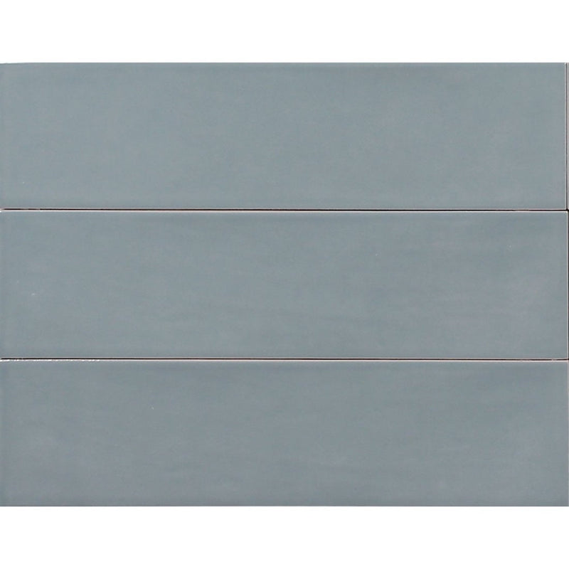 Home Antique Aqua 3x12 Subway Ceramic Wall Tile for kitchen backsplash and bathroom walls.