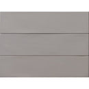 Home Chelsea Grey 3x12 Subway Ceramic Wall Tile for kitchen backsplash and bathroom walls