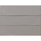 Home Chelsea Grey 3x12 Subway Ceramic Wall Tile for kitchen backsplash and bathroom walls