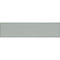 Home Grey 3x12 Ceramic Bullnose Tile to finish the edge of backsplash, bathroom, or shower wall.