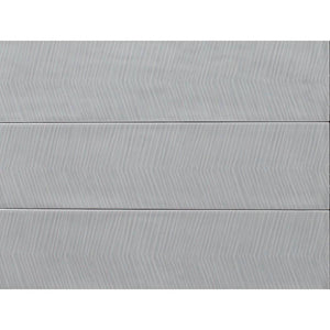 Home Grey 3x12 Subway Deco Wall Tile for kitchen backsplash and bathroom walls