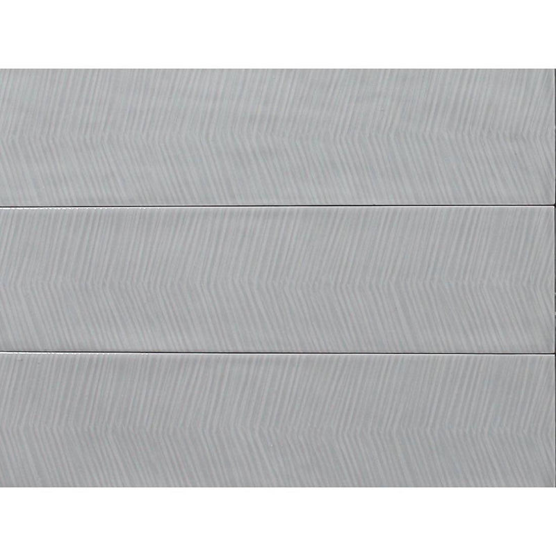 Home Grey 3x12 Subway Deco Wall Tile for kitchen backsplash and bathroom walls