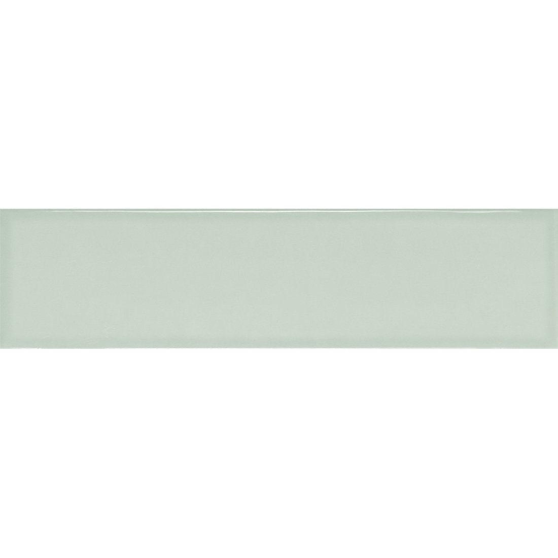 Sea Salt Ceramic Subway Tile 3x12 Bullnose