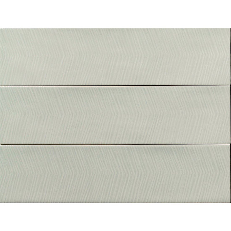 Home Sea Salt Green 3x12 Subway Deco Wall Tile for kitchen backsplash and bathroom walls