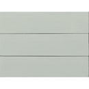 Home Sea Salt Green 3x12 Subway Ceramic Wall Tile for kitchen backsplash and bathroom walls.