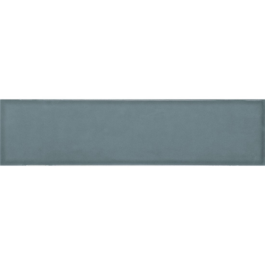Waterloo Ceramic Subway Tile 3x12 Bullnose