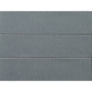 Home Waterloo Blue 3x12 Subway Deco Wall Tile for kitchen backsplash and bathroom walls