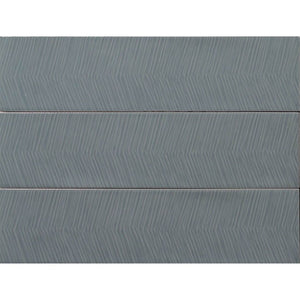 Home Waterloo Blue 3x12 Subway Deco Wall Tile for kitchen backsplash and bathroom walls