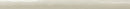 Pencil Trim Wall Tile Light Grey Glossy 1x12 for edging backsplash, bathroom, and shower walls