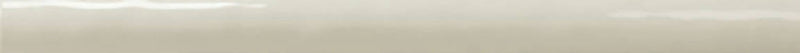 Pencil Trim Wall Tile Light Grey Glossy 1x12 for edging backsplash, bathroom, and shower walls