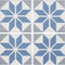 Miami Patterns Beach Porcelain Pool Tile 6x6 for the swimming pool and spa