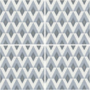 Miami Patterns Diamond Porcelain Pool Tile 6x6 for the swimming pool and spa