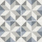 Miami Patterns Star Porcelain Pool Tile 6x6 for the swimming pool and spas