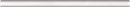 Color Splash Milk 3/8x8 Trim Wall Tile