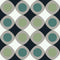 Modern Patterned Porcelain Tile Joy Mint 8x8