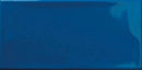 Subway Wall Tile Glossy Navy Blue 3x6 for kitchen backsplash, bathroom, and shower walls
