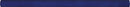 Color Splash Navy 3/8x8 Trim Wall Tile