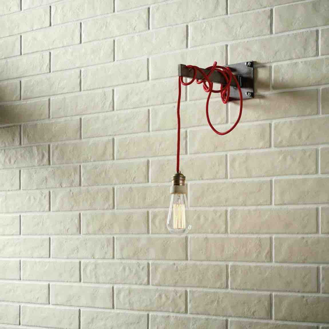 Brick Porcelain Tile Panna 3x11