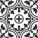 Patterned Tile Heritage 8x8 - Pattern 1