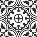 Patterned Tile Heritage 8x8 - Pattern 1