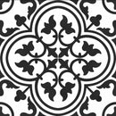 Patterned Tile Heritage 8x8 - Pattern 2