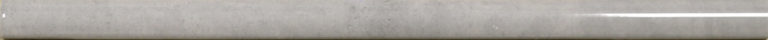 Persia Grey Pencil Trim Tile 3/4x16
