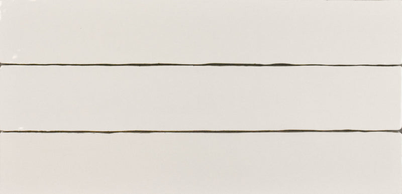 Persia White Subway Wall Tile 2.5x16 for backsplash and bathroom