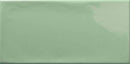 Subway Wall Tile Glossy Green 3x6 for kitchen backsplash, bathroom, and shower walls