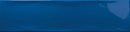 Subway Wall Tile Glossy Navy Blue 3x12 for backsplash and bathroom walls