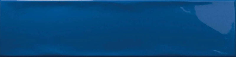 Subway Wall Tile Glossy Navy Blue 3x12 for backsplash and bathroom walls