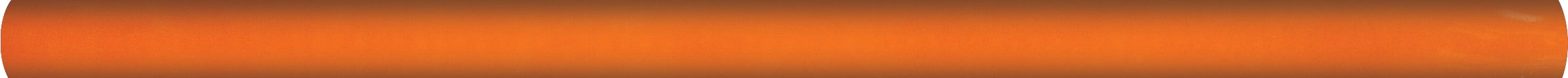 Color Splash Sunset 3/8x8 Trim Wall Tile