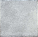 Pottery Distressed Ceramic Wall Tile Warm Gray 6x6 for kitchen backsplash, bathroom, and shower walls