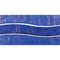 Wave Glass Pool Waterline Tile Cobalt 6x12 for the pool, spa, and bathroom