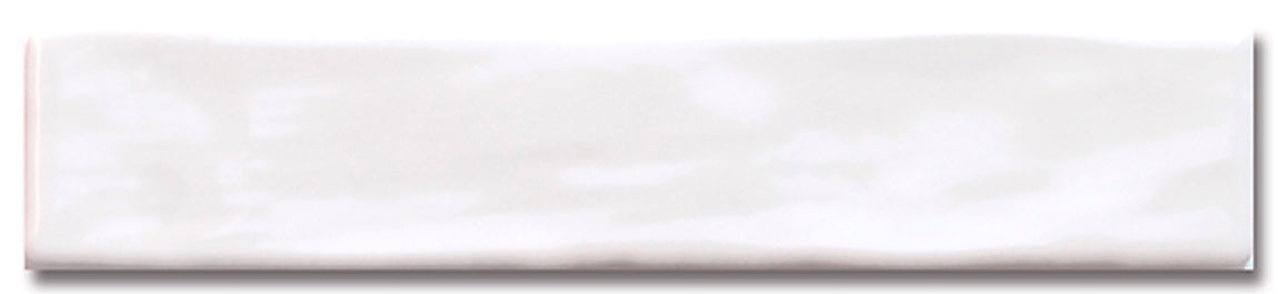 Casual White 2x10 Ceramic Wall Tile